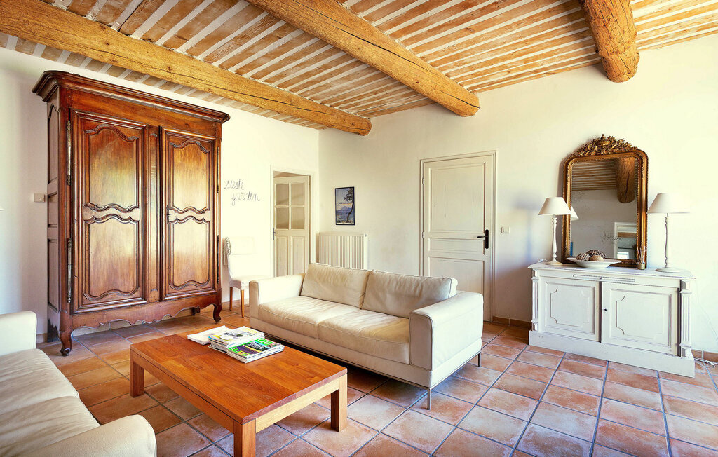 Le Mas De Robion - Maison 14 personnes avec piscine - Photo 13