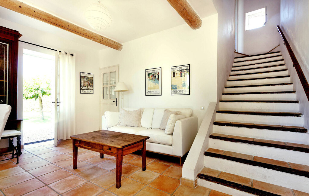 Le Mas De Robion - Maison 14 personnes avec piscine - Photo 14