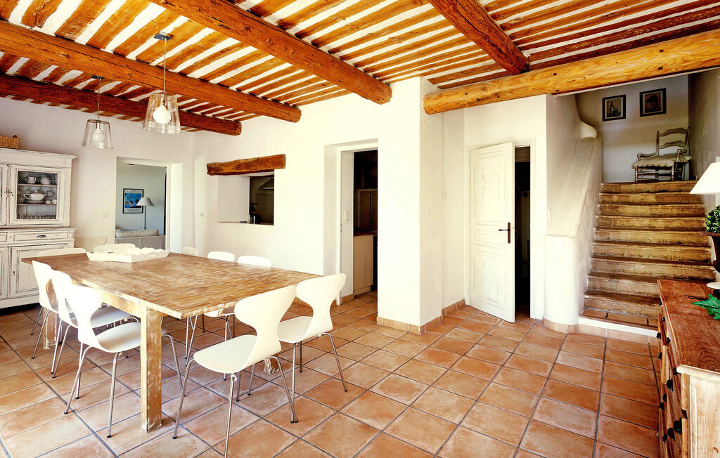Le Mas De Robion - Maison 14 personnes avec piscine - Photo 17