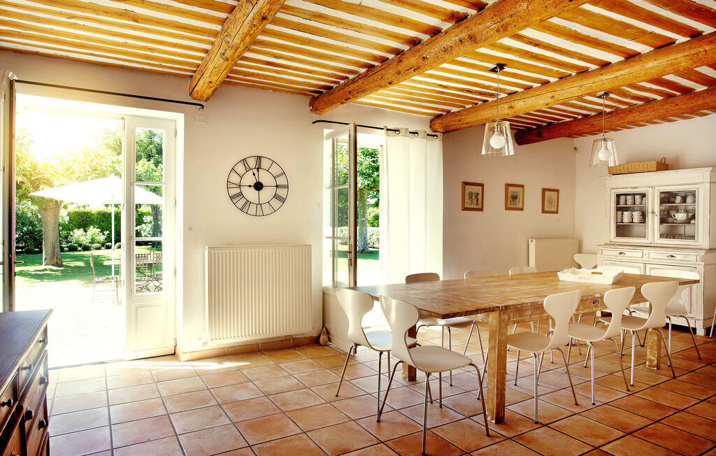 Le Mas De Robion - Maison 14 personnes avec piscine - Photo 18