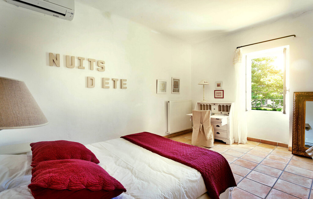 Le Mas De Robion - Maison 14 personnes avec piscine - Photo 19