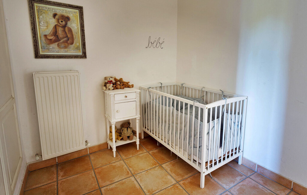 Le Mas De Robion - Maison 14 personnes avec piscine - Photo 20