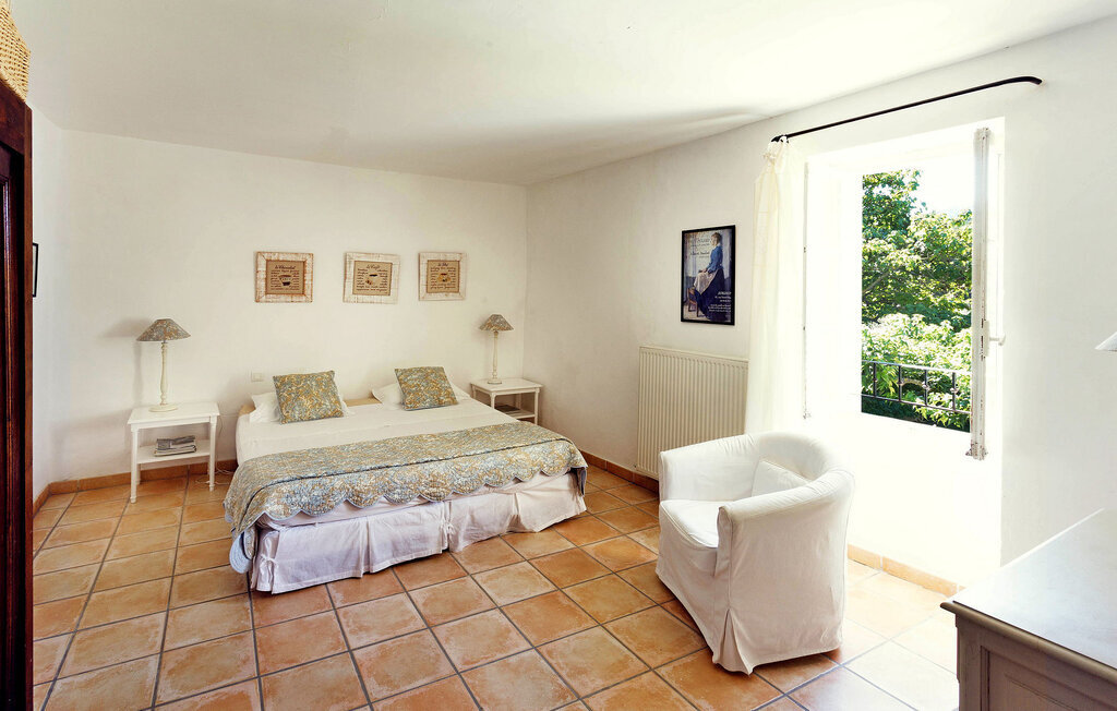 Le Mas De Robion - Maison 14 personnes avec piscine - Photo 21