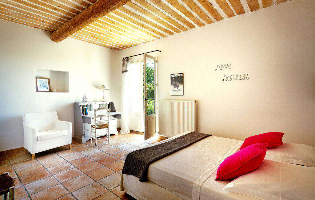 Le Mas De Robion - Maison 14 personnes avec piscine - Photo 23