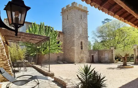 Location maison de vacances à Carnas