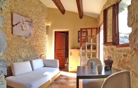 Suite Margot, Maison 2 personnes à Carnas - Photo 17