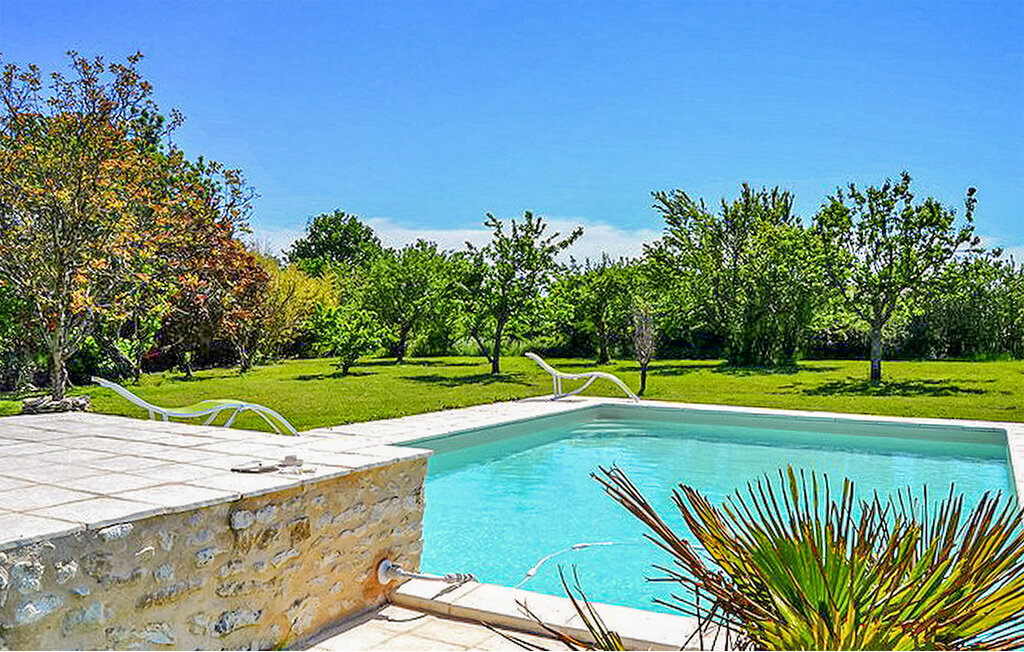 La Dépendance du Chai – Maison 8 pers. avec piscine - Photo 1