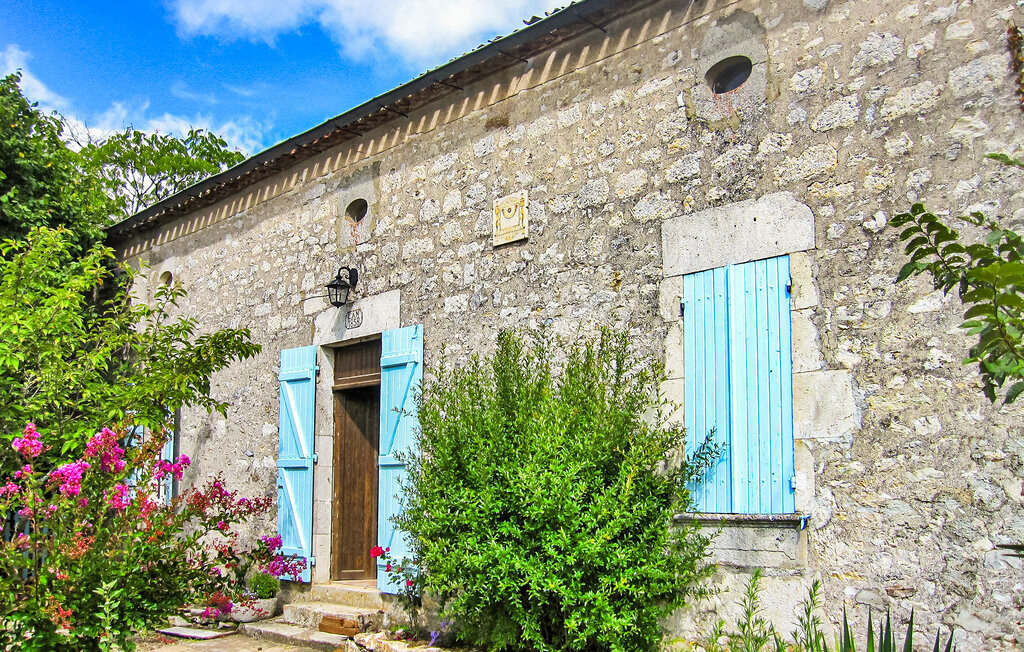 La Dépendance du Chai – Maison 8 pers. avec piscine - Photo 3