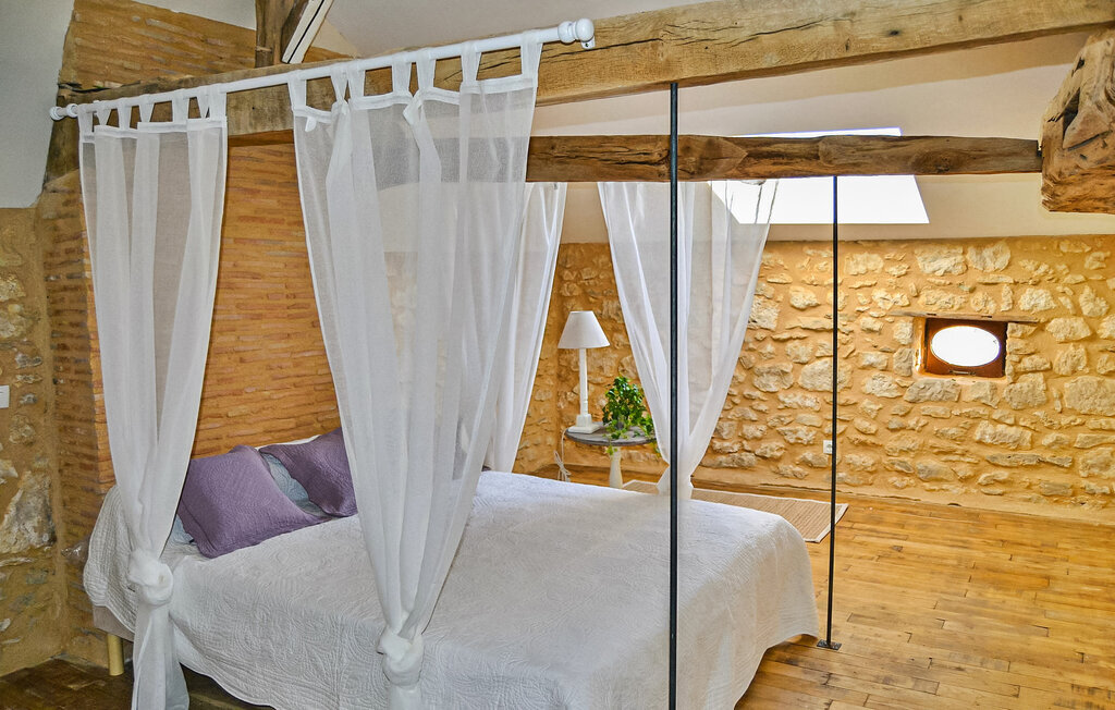 La Dépendance du Chai – Maison 8 pers. avec piscine - Photo 7