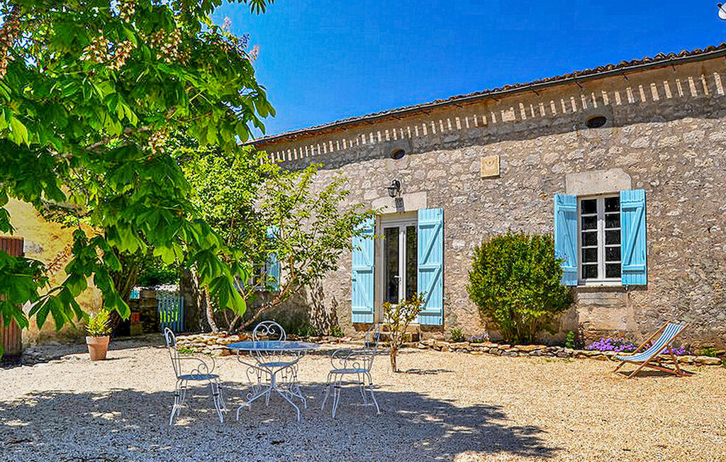 La Dépendance du Chai – Maison 8 pers. avec piscine - Photo 8