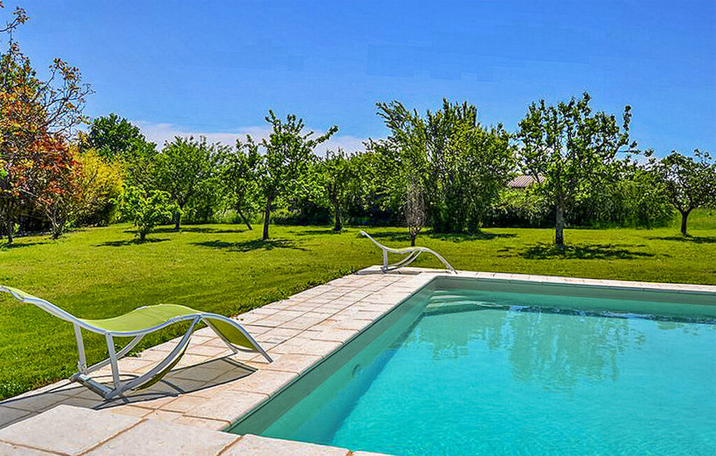 La Dépendance du Chai – Maison 8 pers. avec piscine - Photo 9