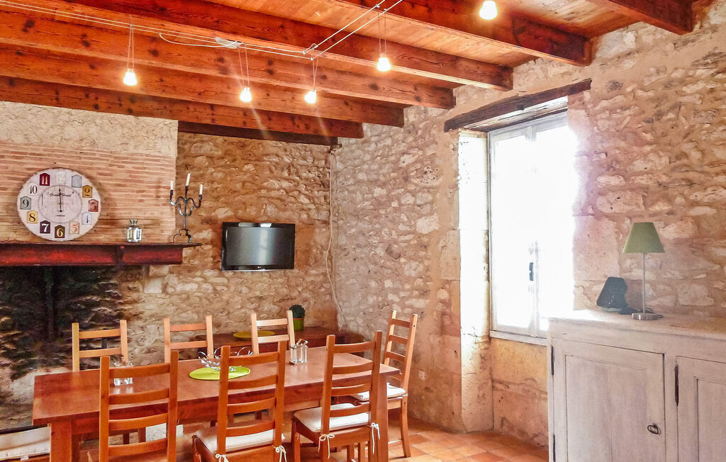 La Dépendance du Chai – Maison 8 pers. avec piscine - Photo 13