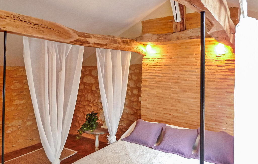 La Dépendance du Chai – Maison 8 pers. avec piscine - Photo 22