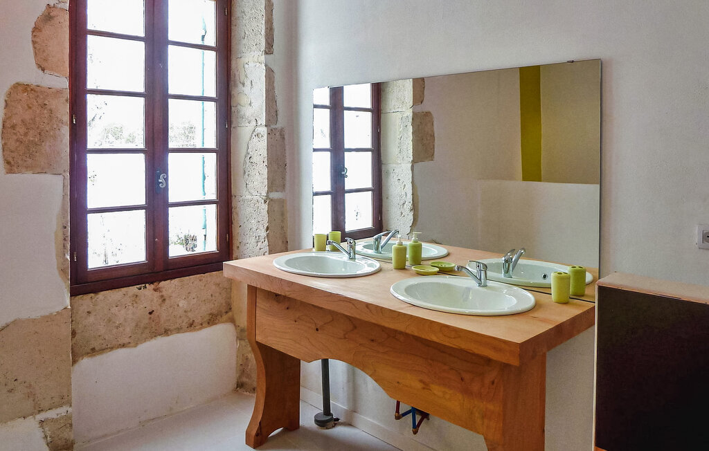 La Dépendance du Chai – Maison 8 pers. avec piscine - Photo 29