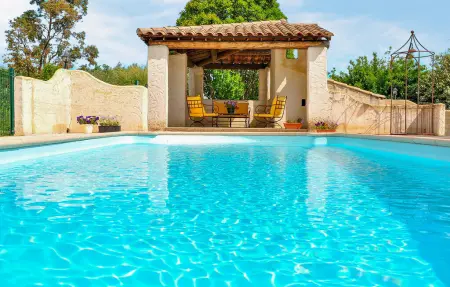 Location maison de vacances à St Sauveur de Cruzière