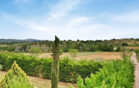 Le Mazet, maison 9 personnes avec piscine en Ardèche : photo 7