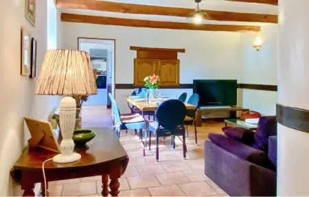 Le Mazet, maison 9 personnes avec piscine en Ardèche : photo 16