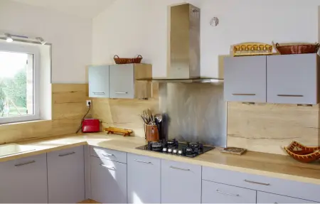 Le Mazet, maison 9 personnes avec piscine en Ardèche : photo 17