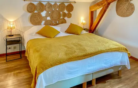 Le Mazet, maison 9 personnes avec piscine en Ardèche : photo 23