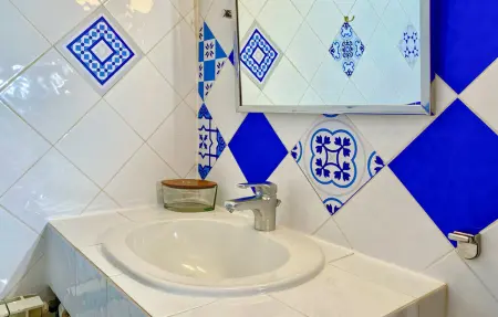 Le Mazet, maison 9 personnes avec piscine en Ardèche : photo 31