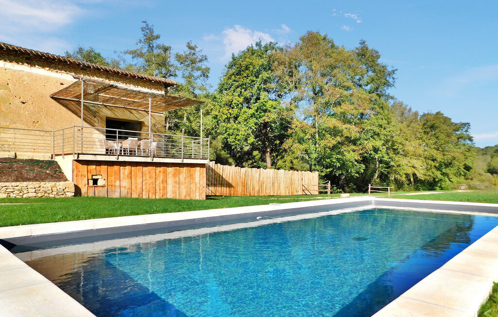 Le Moulin 1723 : maison Dordogne piscine - Photo 1