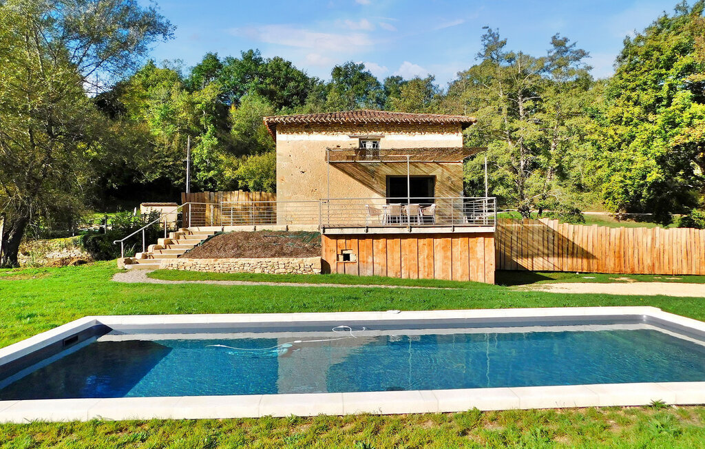 Le Moulin 1723 : maison Dordogne piscine - Photo 3