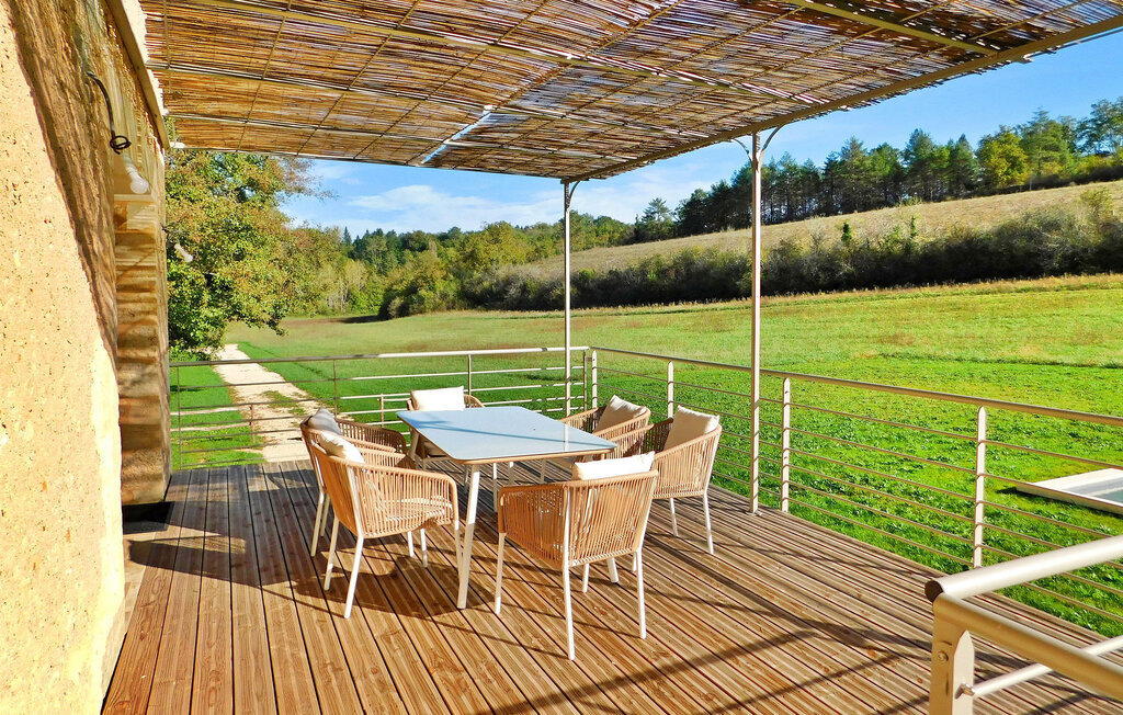 Le Moulin 1723 : maison Dordogne piscine - Photo 5