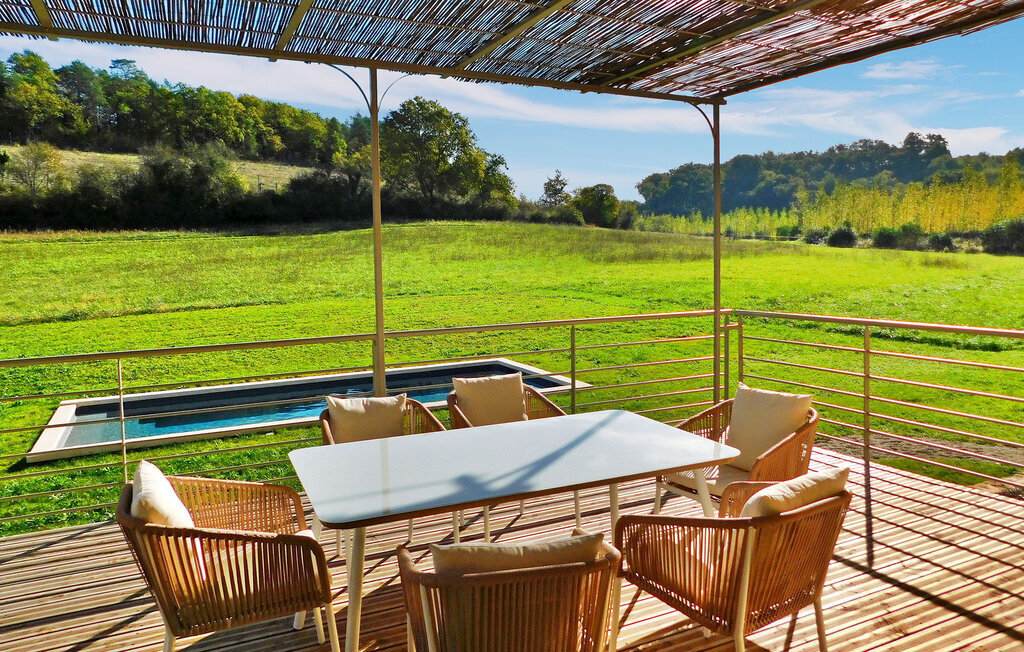 Le Moulin 1723 : maison Dordogne piscine - Photo 6