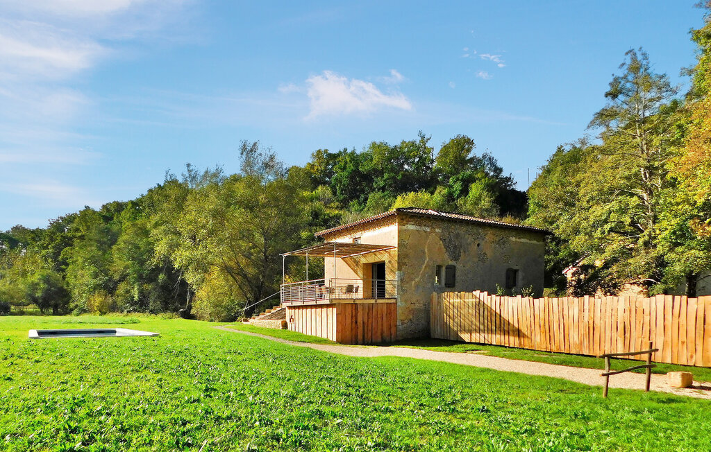 Le Moulin 1723 : maison Dordogne piscine - Photo 7