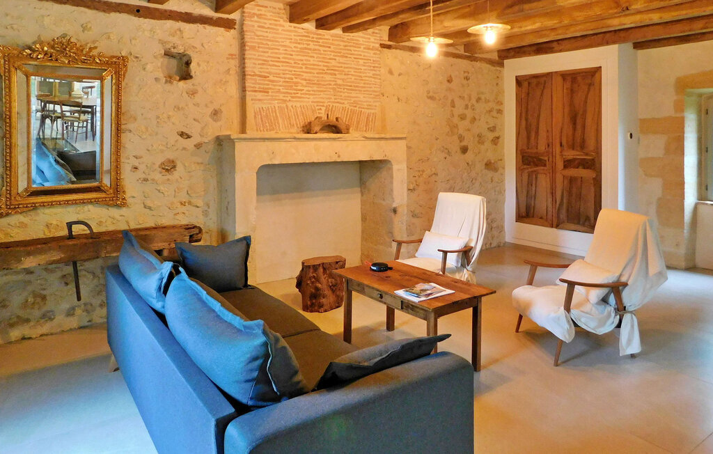 Le Moulin 1723 : maison Dordogne piscine - Photo 9