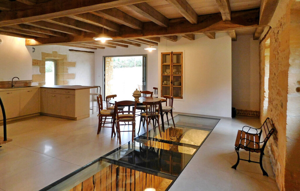 Le Moulin 1723 : maison Dordogne piscine - Photo 10