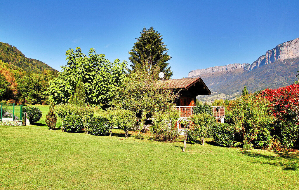 Chalet La Fressine, 6 personnes, vue montagne - Photo 2
