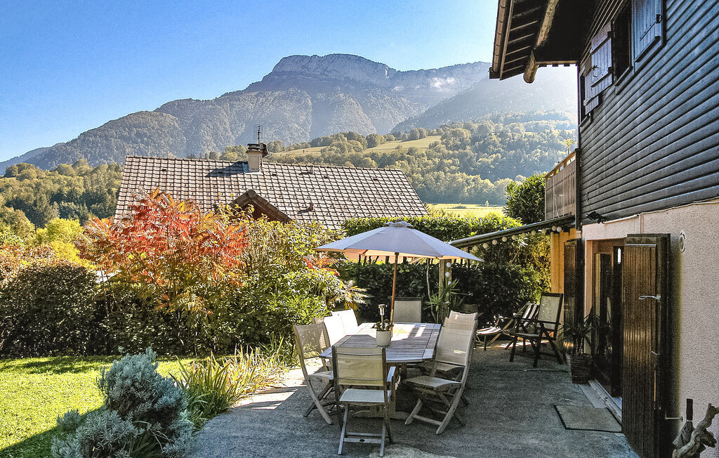 Chalet La Fressine, 6 personnes, vue montagne - Photo 4