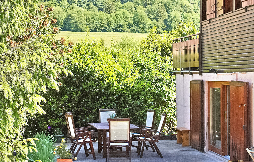Chalet La Fressine, 6 personnes, vue montagne - Photo 5