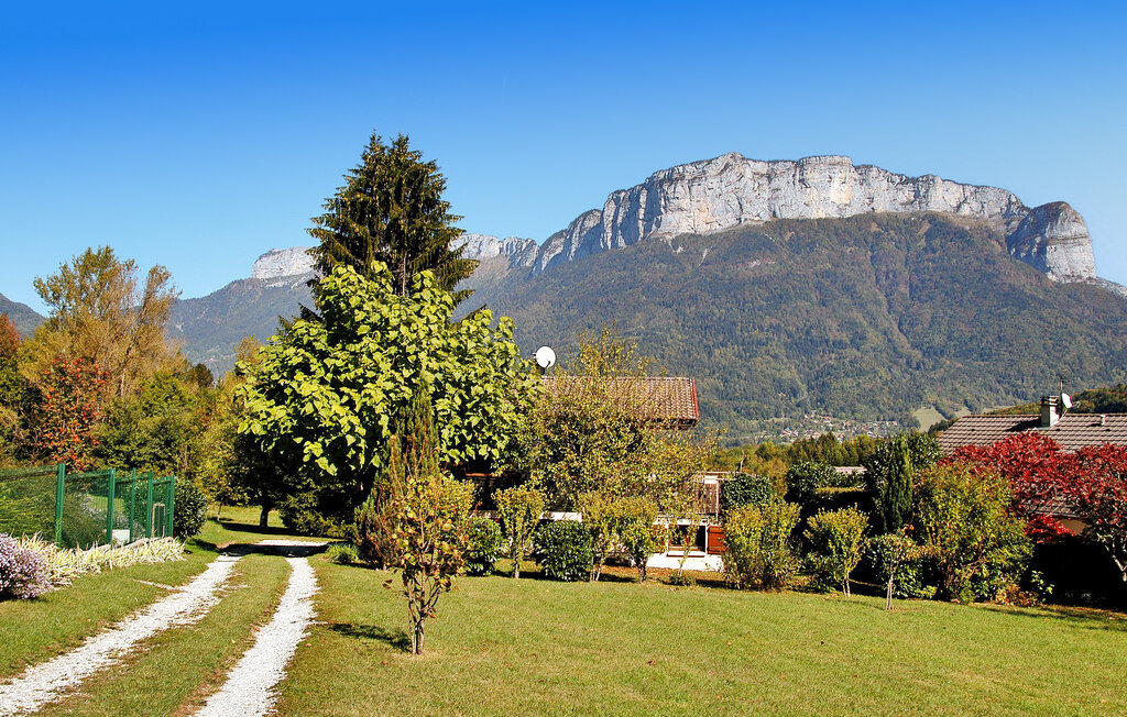 Chalet La Fressine, 6 personnes, vue montagne - Photo 6