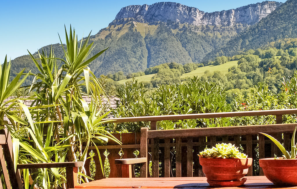 Chalet La Fressine, 6 personnes, vue montagne - Photo 8