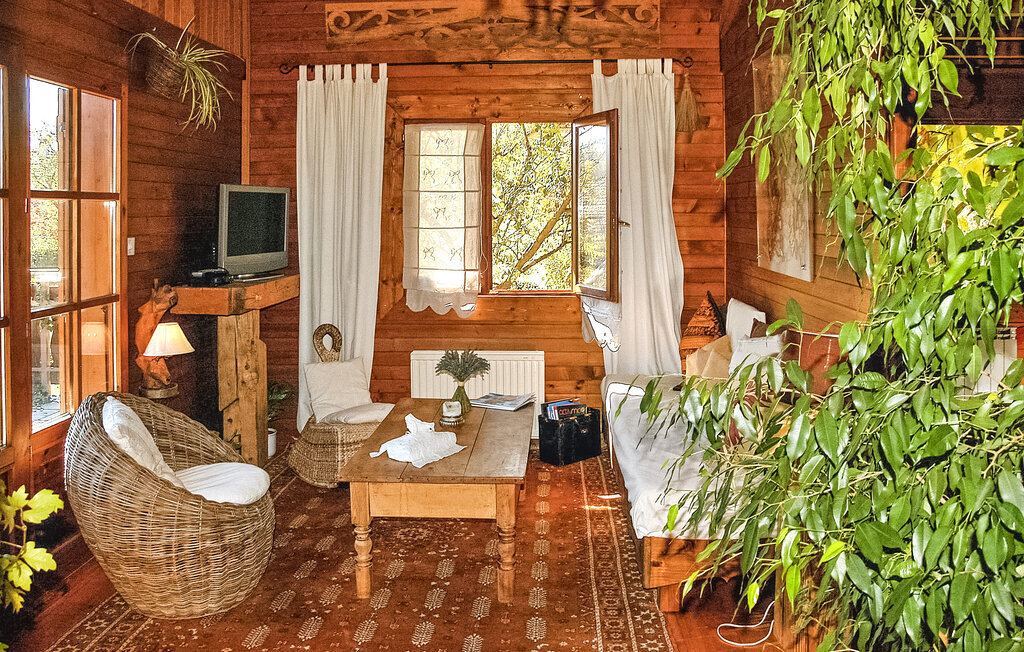 Chalet La Fressine, 6 personnes, vue montagne - Photo 9