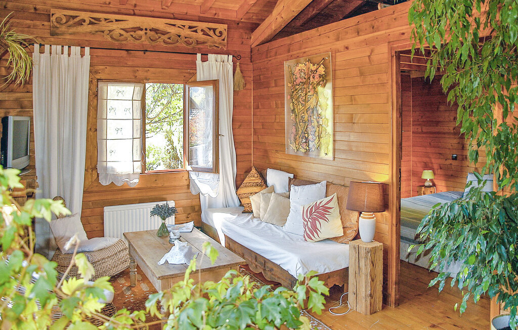 Chalet La Fressine, 6 personnes, vue montagne - Photo 12