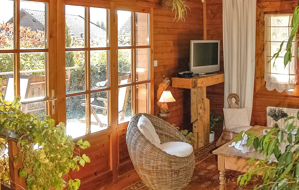 Chalet La Fressine, 6 personnes, vue montagne - Photo 13