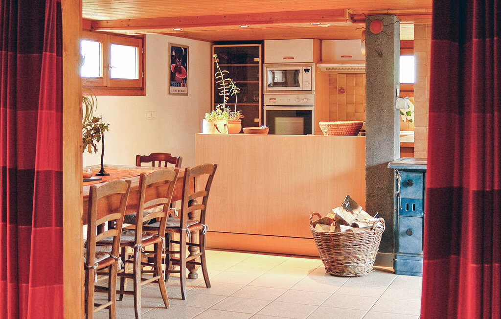 Chalet La Fressine, 6 personnes, vue montagne - Photo 15