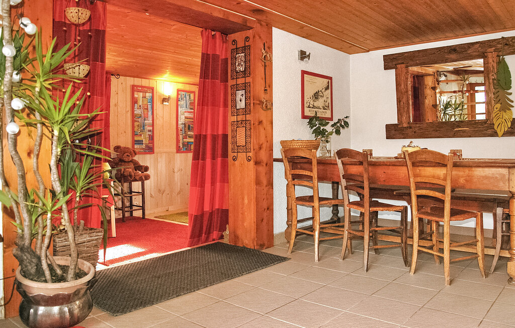Chalet La Fressine, 6 personnes, vue montagne - Photo 18