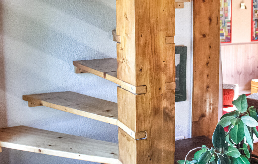 Chalet La Fressine, 6 personnes, vue montagne - Photo 20