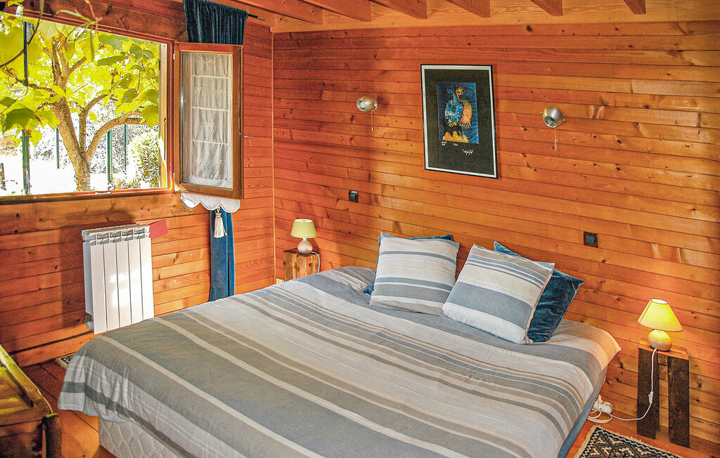 Chalet La Fressine, 6 personnes, vue montagne - Photo 22
