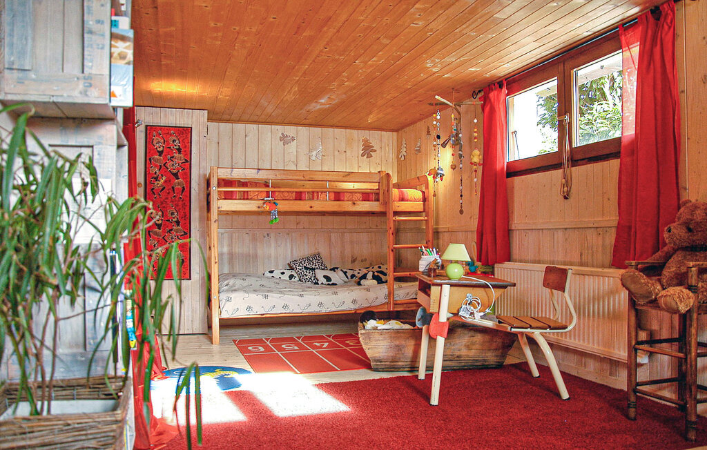 Chalet La Fressine, 6 personnes, vue montagne - Photo 25
