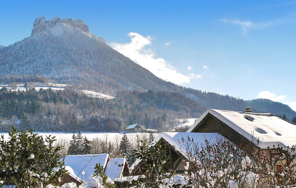 Chalet La Fressine, 6 personnes, vue montagne - Photo 27