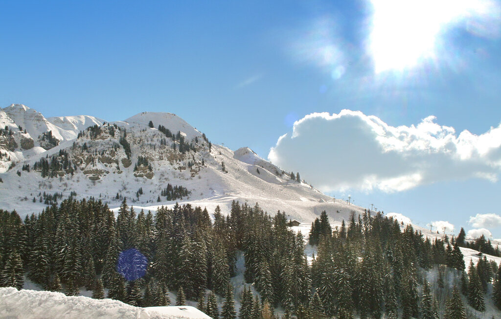 Chalet La Fressine, 6 personnes, vue montagne - Photo 28