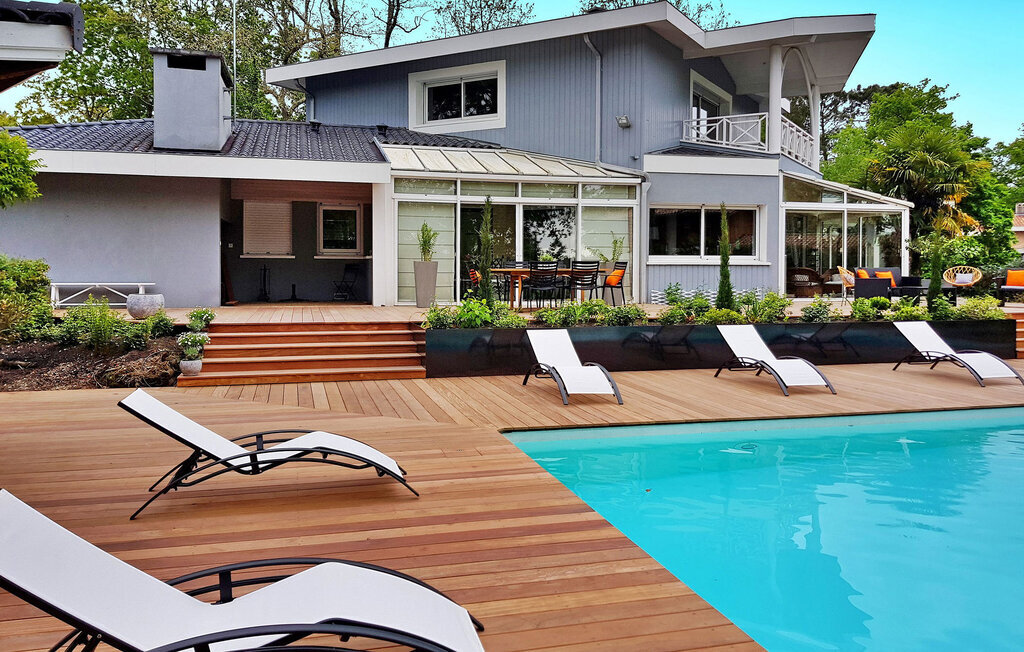 Villa Gaya – Maison 6 pers. piscine à Gradignan - Photo 1