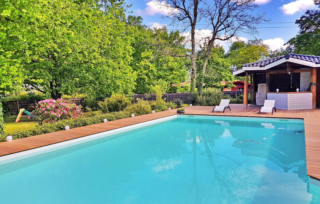 Villa Gaya – Maison 6 pers. piscine à Gradignan - Photo 2