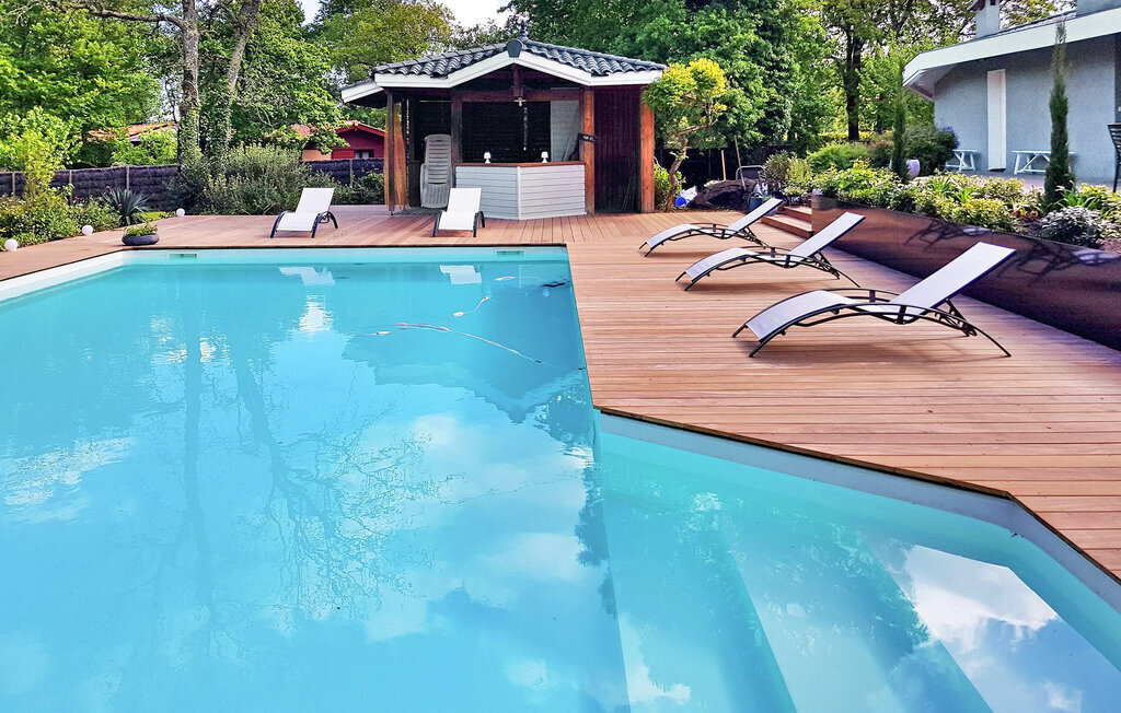 Villa Gaya – Maison 6 pers. piscine à Gradignan - Photo 3