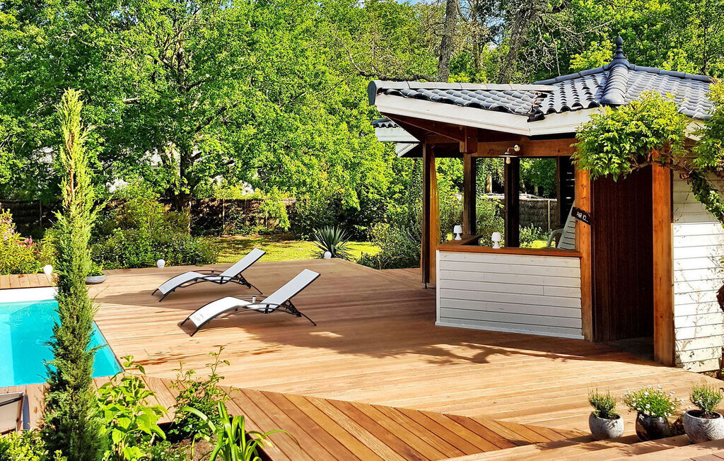 Villa Gaya – Maison 6 pers. piscine à Gradignan - Photo 4
